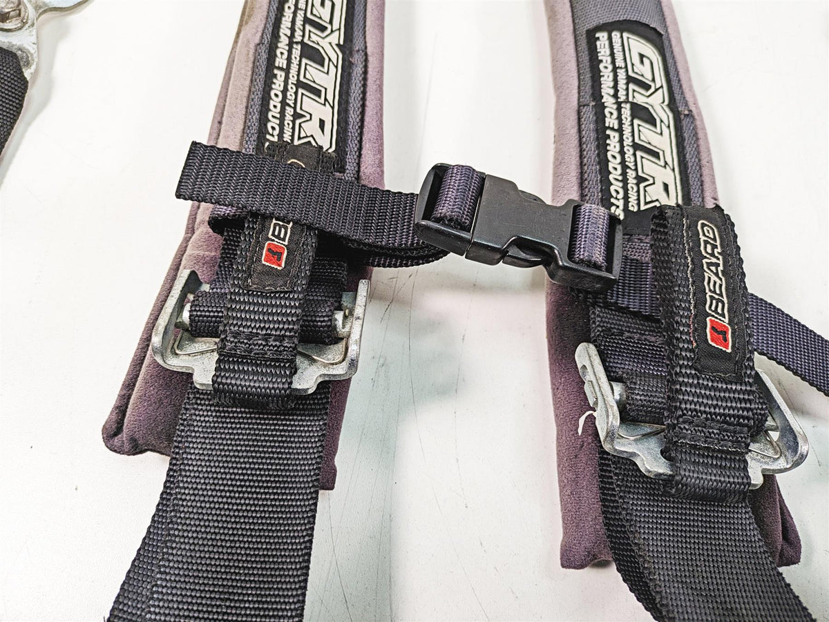 2019 Yamaha YXZ1000 R EPS SS SE GYTR Multi Point Seat Belt Set B57-470M-V0 {{ shop.shopifyCountryName }} - Mototech271