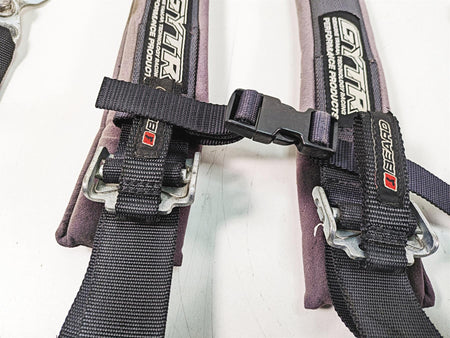 2019 Yamaha YXZ1000 R EPS SS SE GYTR Multi Point Seat Belt Set B57-470M-V0 {{ shop.shopifyCountryName }} - Mototech271
