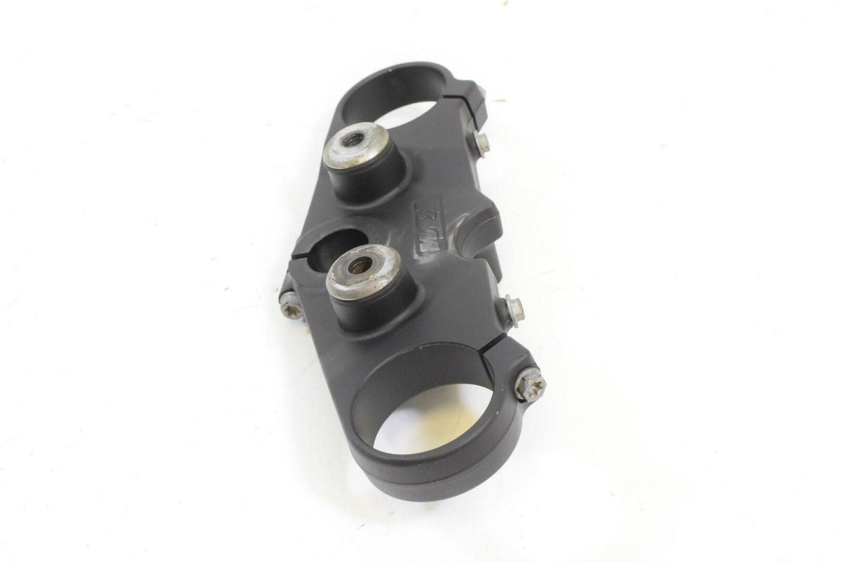 2008 KTM 690 Supermoto R LC4 Upper Triple Tree Steering Clamp 7500103403233S {{ shop.shopifyCountryName }} - Mototech271