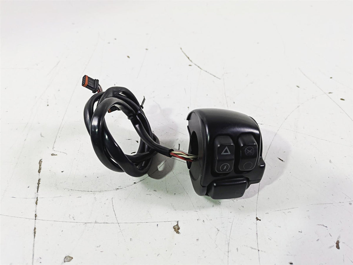2016 Harley FLSTC Softail Heritage Right Hand Control Switch 71500297 {{ shop.shopifyCountryName }} - Mototech271