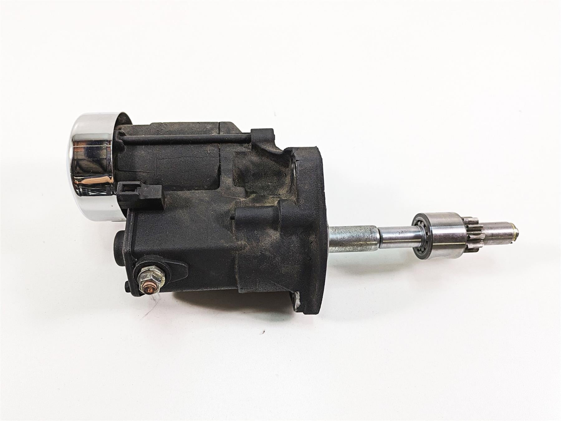 2006 Harley Touring FLHXI Street Glide Engine Starter Motor 31553-94B {{ shop.shopifyCountryName }} - Mototech271