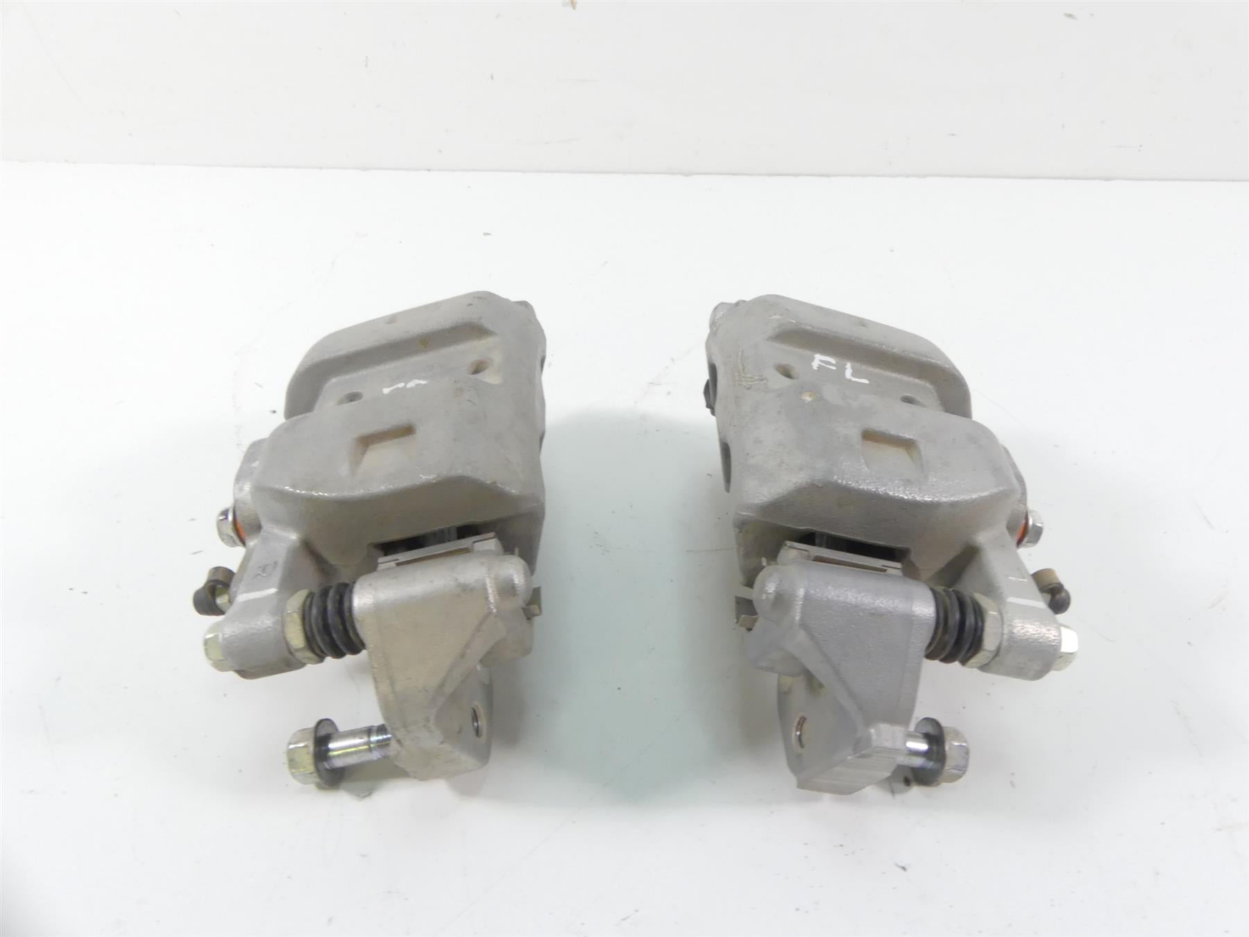 2018 Yamaha YXZ1000R EPS SS Nissin Front Brake Caliper Set 2HC-2580T-00-00 {{ shop.shopifyCountryName }} - Mototech271