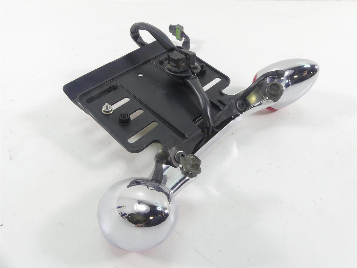 2014 Harley Touring FLHXS Street Glide Sp Rear Blinker Turn Signal Bar 73314-10 {{ shop.shopifyCountryName }} - Mototech271