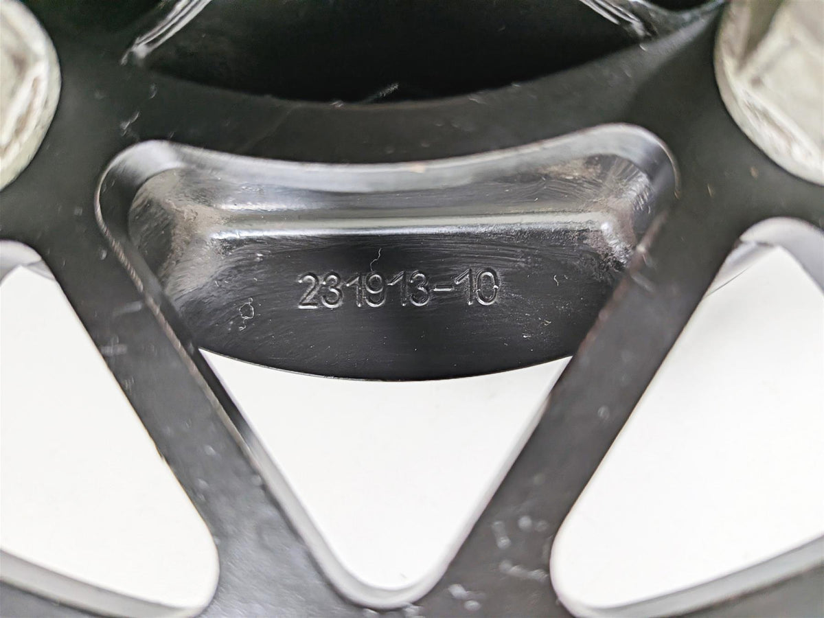 2016 BMW S1000XR K49 Straight Rear Wheel Rim 17x6 36318548156-Mototech271