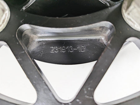 2016 BMW S1000XR K49 Straight Rear Wheel Rim 17x6 36318548156-Mototech271