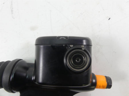 2011 Harley Touring FLTRU Road Glide Brembo Rear Brake Master Cylinder 41700028A {{ shop.shopifyCountryName }} - Mototech271