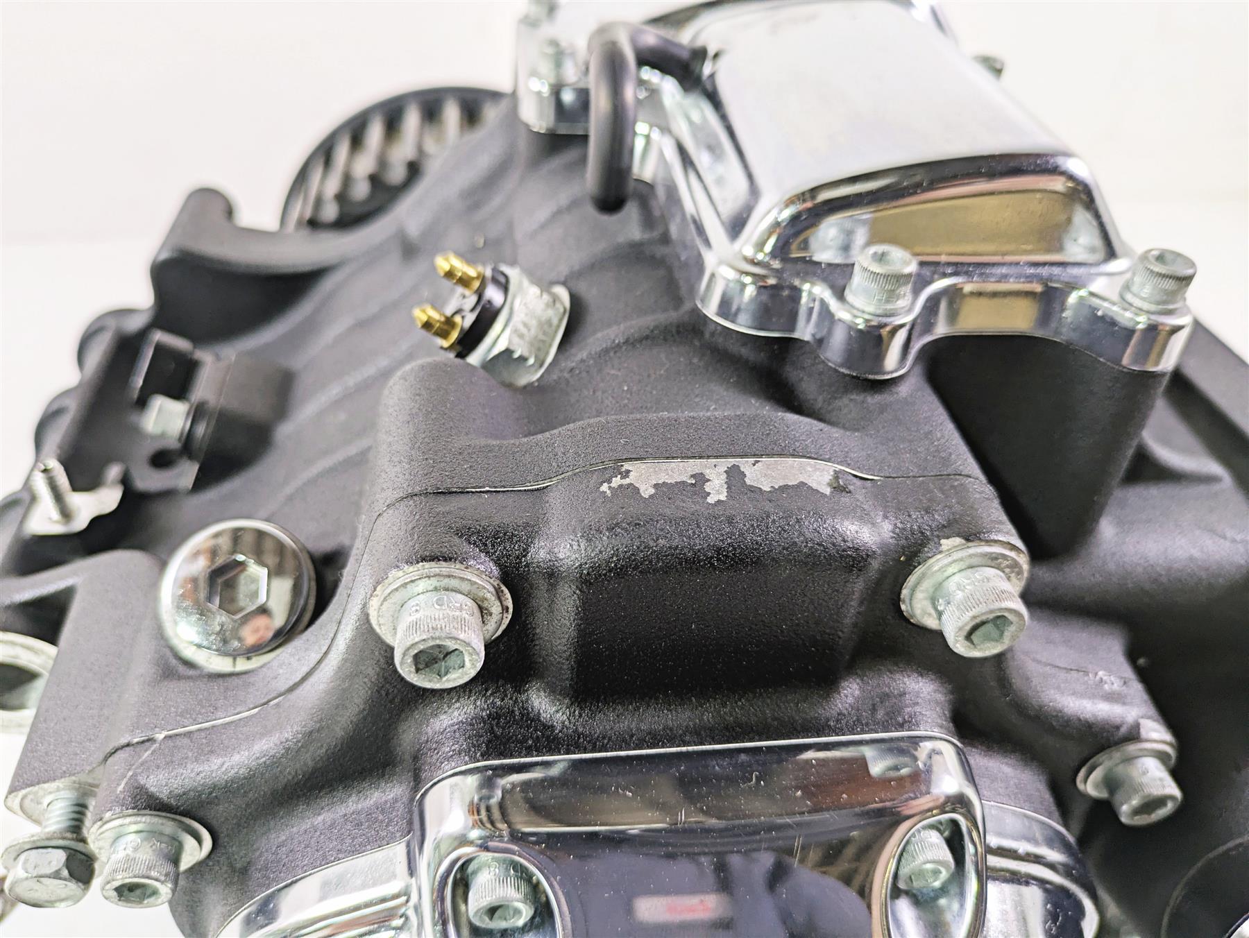 2015 Harley FXDL Dyna Low Rider 6 Speed Transmission Gear Box 4K 33083-10A {{ shop.shopifyCountryName }} - Mototech271
