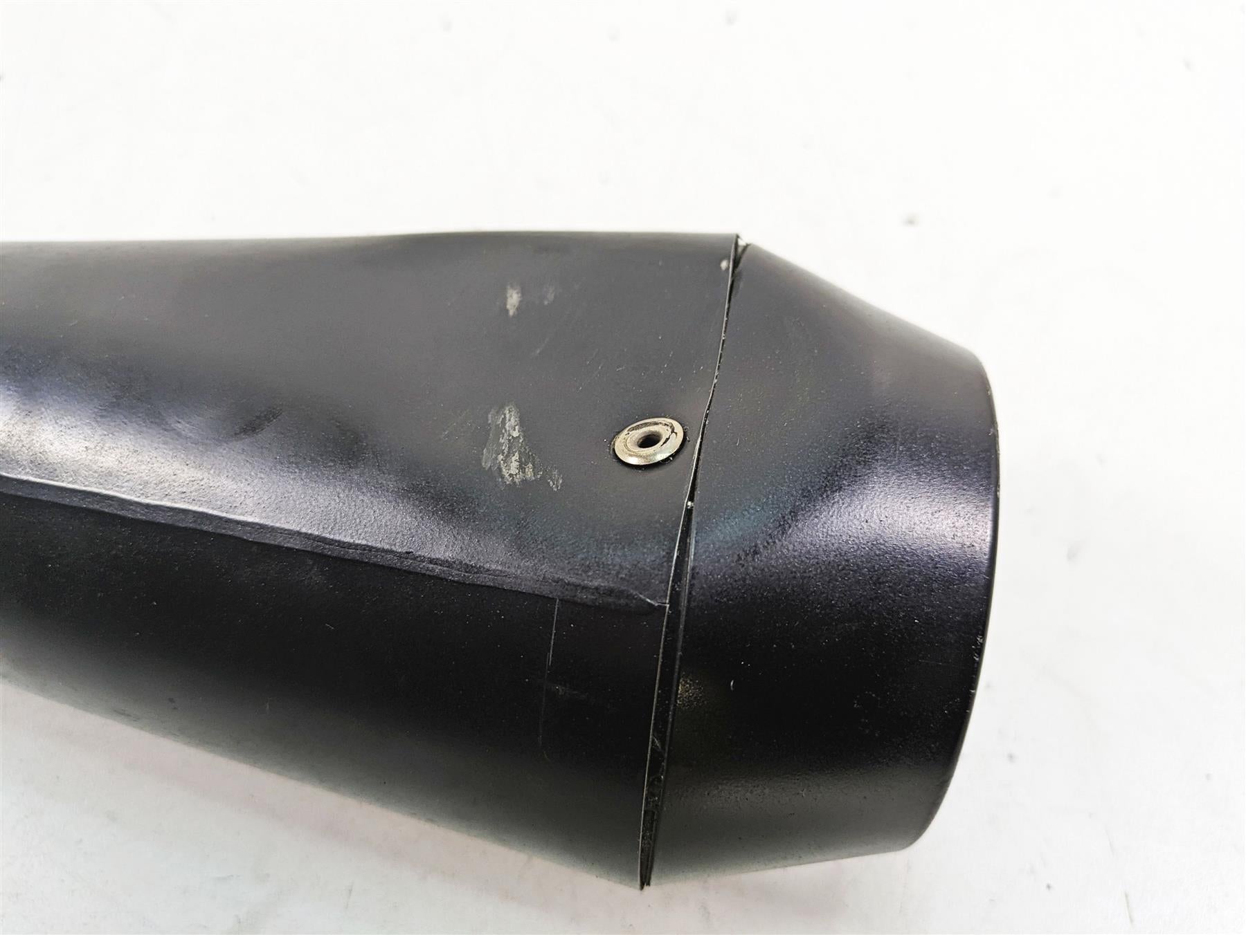 2009 Suzuki GSXR750 K9 M4 Exhaust Slip On GP Pipe Muffler - Read SU6922-GP {{ shop.shopifyCountryName }} - Mototech271