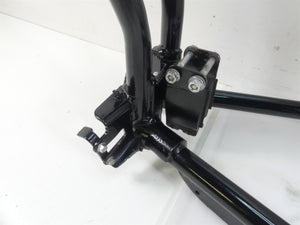 2016 Harley FXDL Dyna Low Rider Straight Frame Chassis 29dgr With Texas Salvage Title 47745-06B | Mototech271
