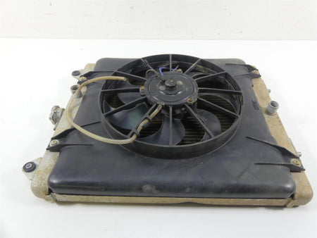 2016 Yamaha YXZ1000 R EPS SE Radiator Cooler & Fan Set -Read 2HC-E2461-00-00 {{ shop.shopifyCountryName }} - Mototech271