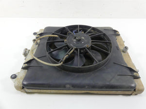 2016 Yamaha YXZ1000 R EPS SE Radiator Cooler & Fan Set -Read 2HC-E2461-00-00 | Mototech271