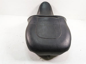 2008 Harley FLHTCU Electra Glide Rider Driver Seat Saddle - Read 52164-08B | Mototech271