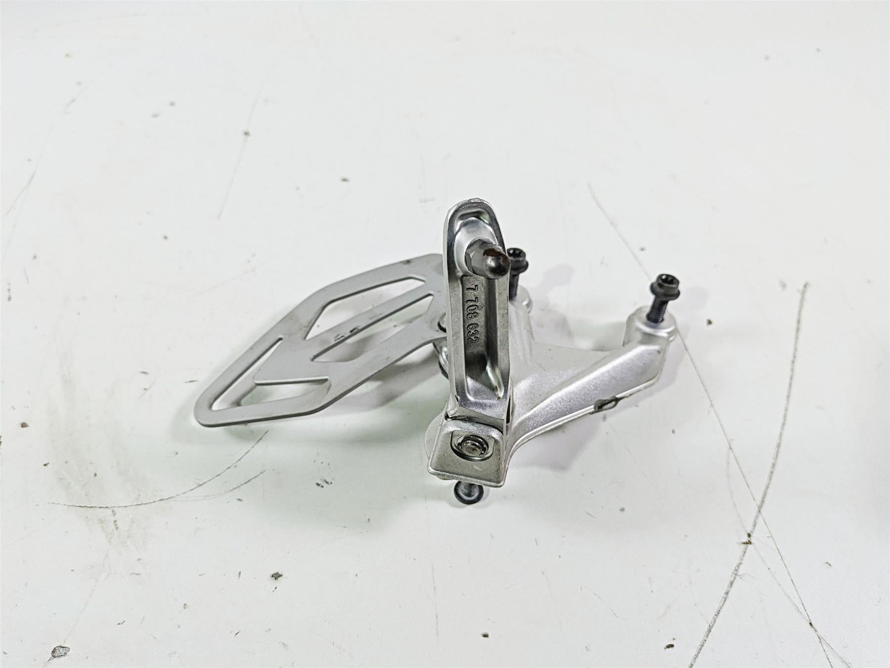 2017 BMW S1000RR K46 Right Front Rider Foot Peg 46718559066 {{ shop.shopifyCountryName }} - Mototech271