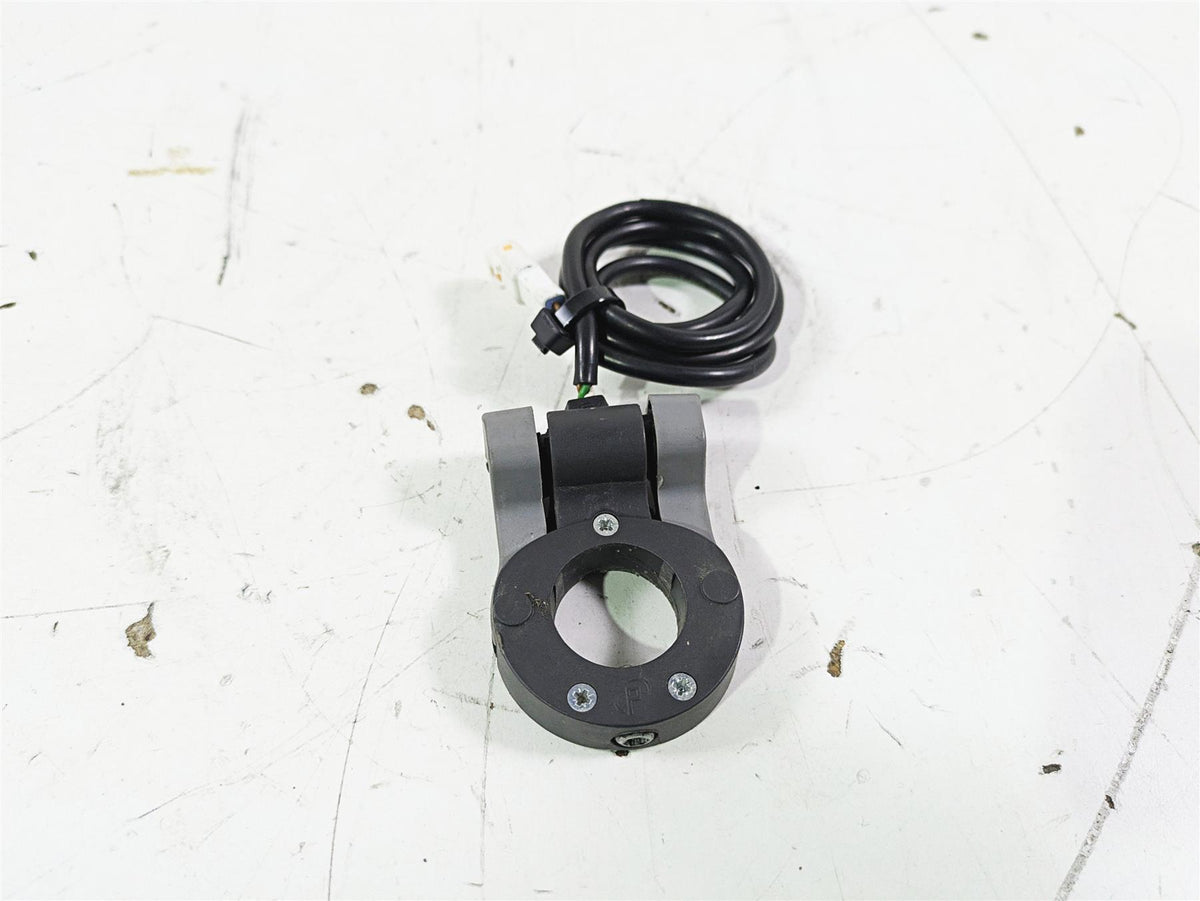 2015 Ducati Panigale 1299 S Domino Left Traction Control Switch 65140201B {{ shop.shopifyCountryName }} - Mototech271