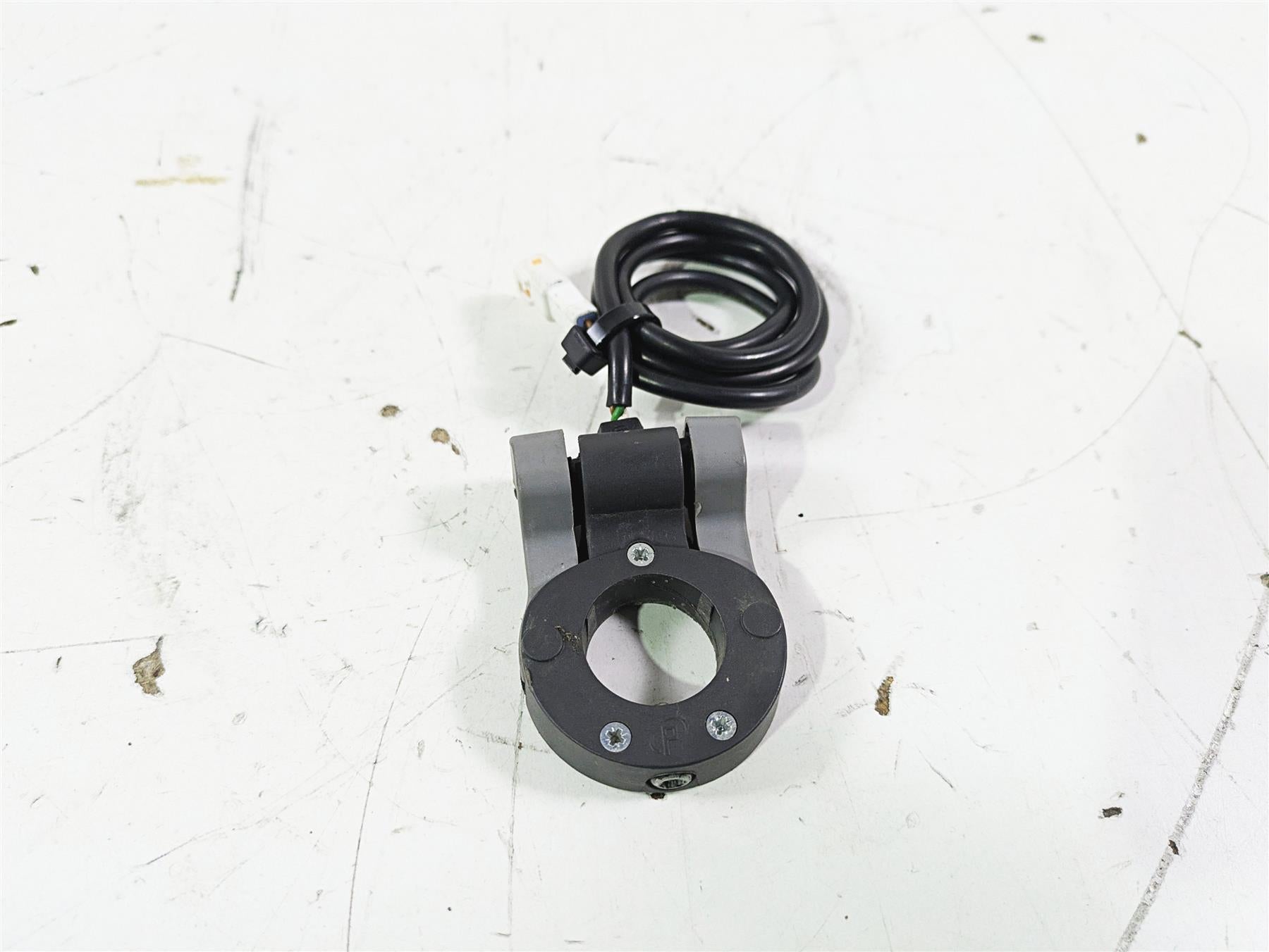 2015 Ducati Panigale 1299 S Domino Left Traction Control Switch 65140201B {{ shop.shopifyCountryName }} - Mototech271