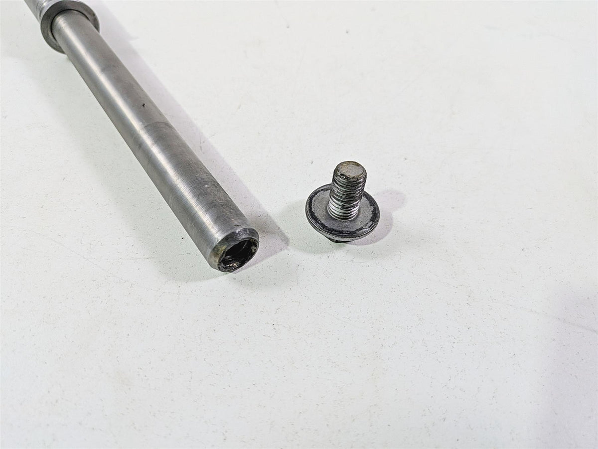 2017 BMW R1200 GS K50 Front Wheel Spindle Axle 36318520418 {{ shop.shopifyCountryName }} - Mototech271