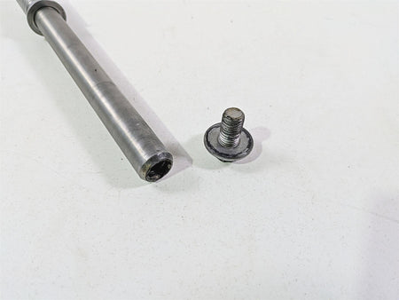 2017 BMW R1200 GS K50 Front Wheel Spindle Axle 36318520418 {{ shop.shopifyCountryName }} - Mototech271