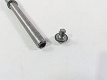 Load image into Gallery viewer, 2017 BMW R1200 GS K50 Front Wheel Spindle Axle 36318520418

