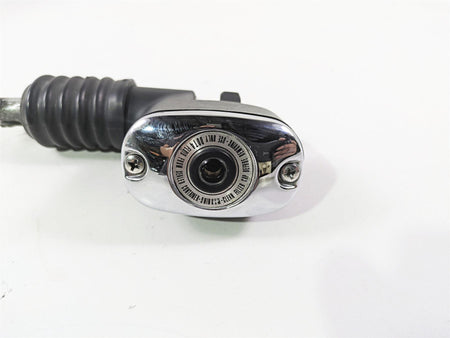 2007 Harley Touring FLHRSE CVO Road King Rear Brake Master Cylinder 46425-05A {{ shop.shopifyCountryName }} - Mototech271