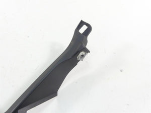 2016 BMW S1000XR K49 Fuel Tank Ignition Switch Cover Fairing Cowl 46638551662