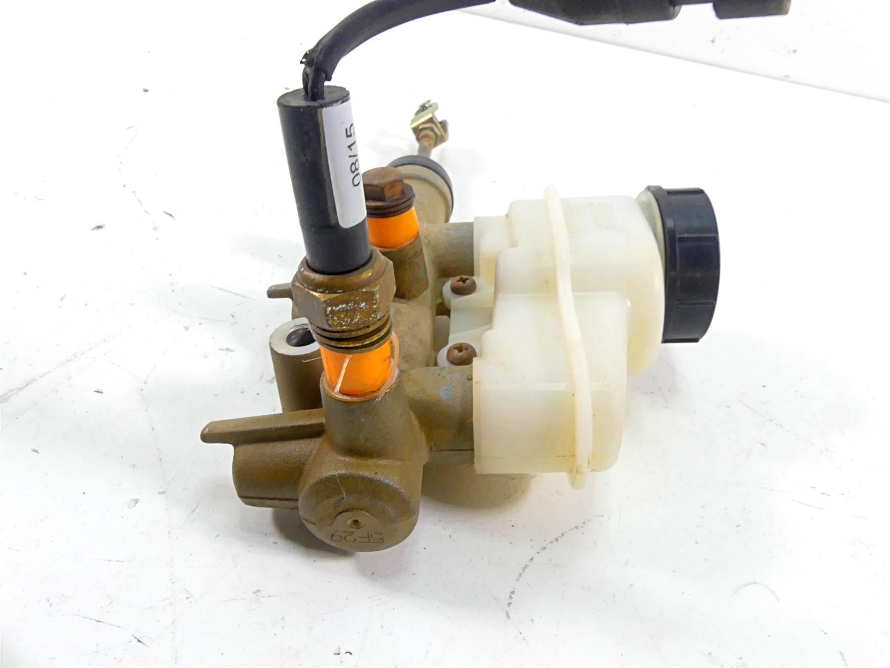 2016 Polaris RZR XP 1000 EPS Hayes Brake Master Cylinder 1911982 {{ shop.shopifyCountryName }} - Mototech271