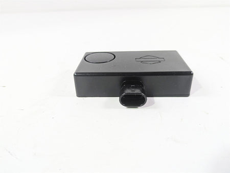 2010 Harley Touring FLHXSE CVO Street Glide Alarm Siren Security Module 68958-07 {{ shop.shopifyCountryName }} - Mototech271