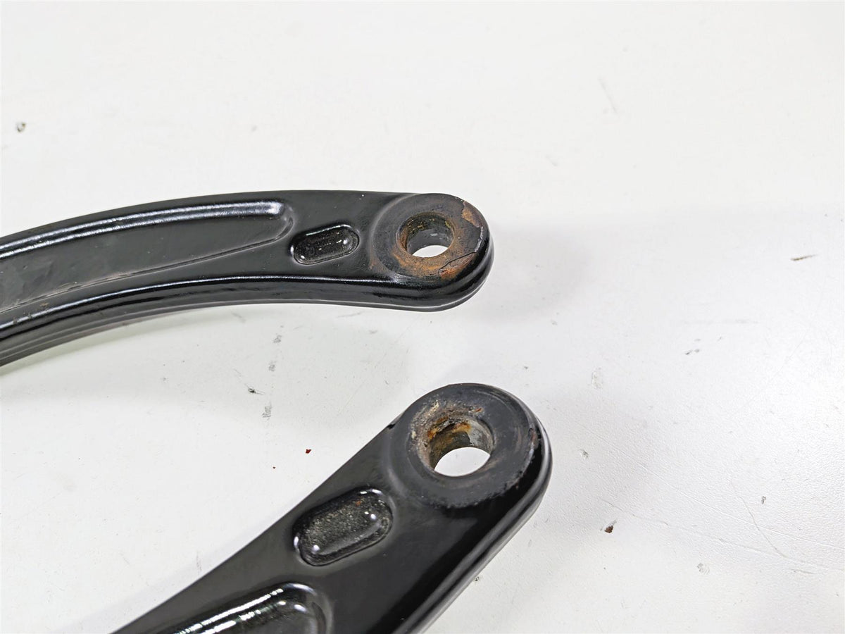 2012 Harley Softail FLSTF Fat Boy Rear Under Braces Frame Struts 47814-08 {{ shop.shopifyCountryName }} - Mototech271