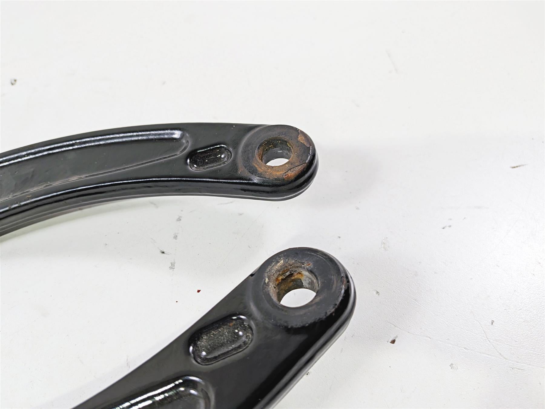 2012 Harley Softail FLSTF Fat Boy Rear Under Braces Frame Struts 47814-08 {{ shop.shopifyCountryName }} - Mototech271