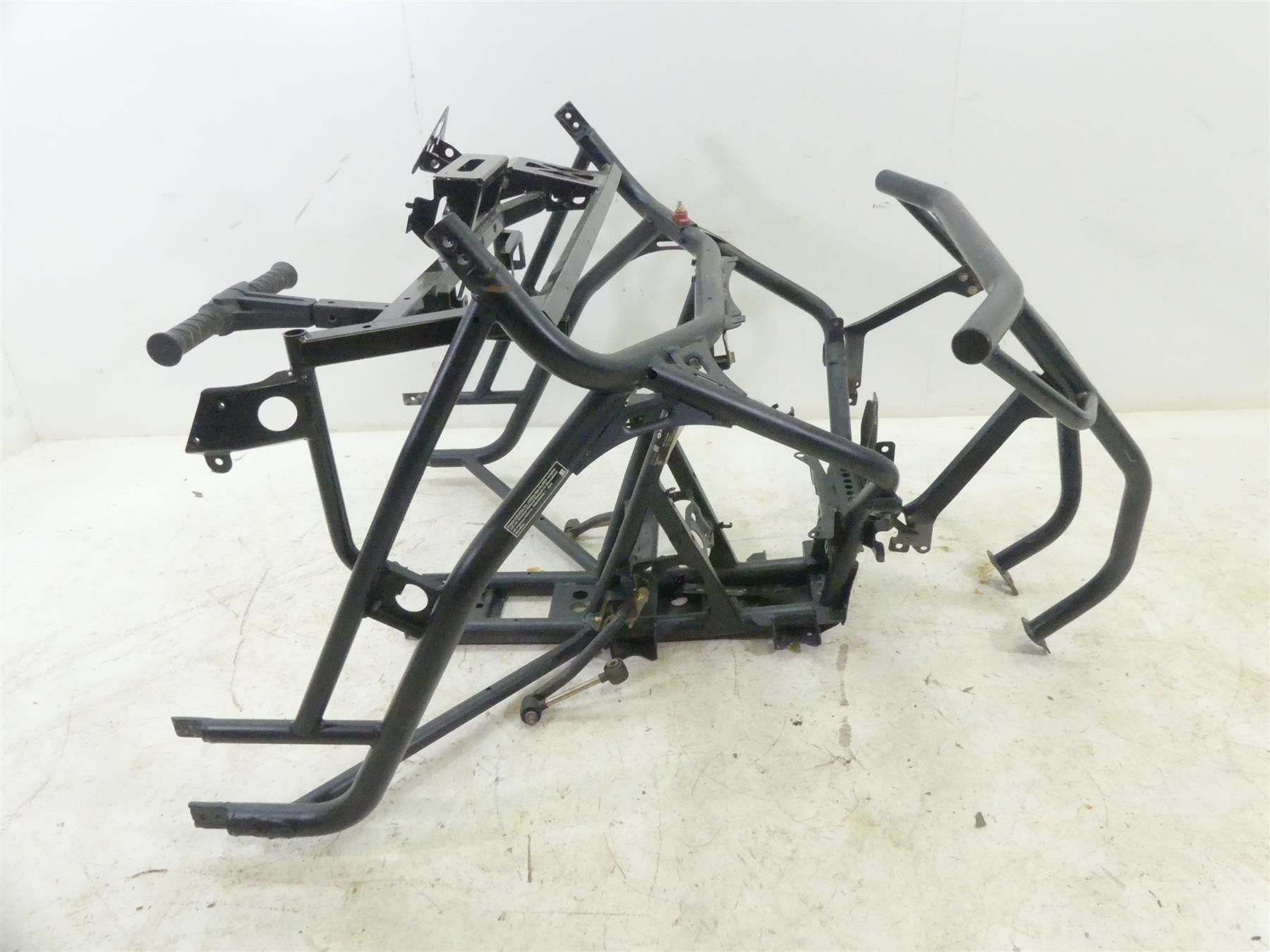 2021 Polaris RZR1000 XP EPS Straight Front Sub Frame Subframe 1024369 {{ shop.shopifyCountryName }} - Mototech271