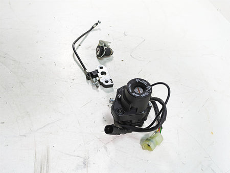 2020 Ducati Scrambler 1100 Sport Pro Ignition Switch Lock Set - No Key 59821441E {{ shop.shopifyCountryName }} - Mototech271