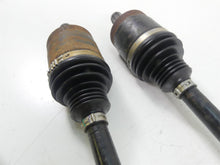 Load image into Gallery viewer, 2015 Can-Am Commander 1000XT Rear Cv Drive Axle Shaft Set 705501481 705502359 | Mototech271
