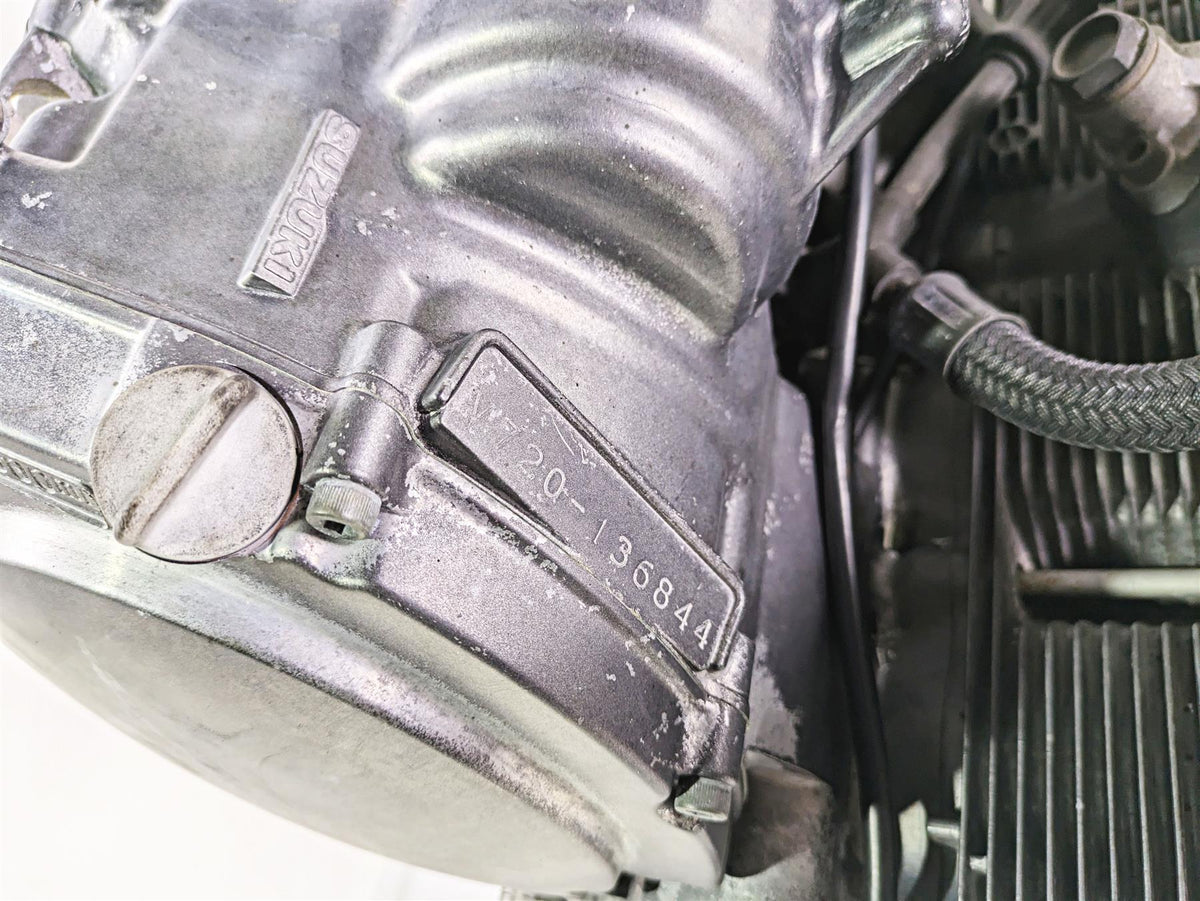 2003 Suzuki GSF1200 Bandit Running Engine Motor 43k 11301-27832 11301-27845 {{ shop.shopifyCountryName }} - Mototech271