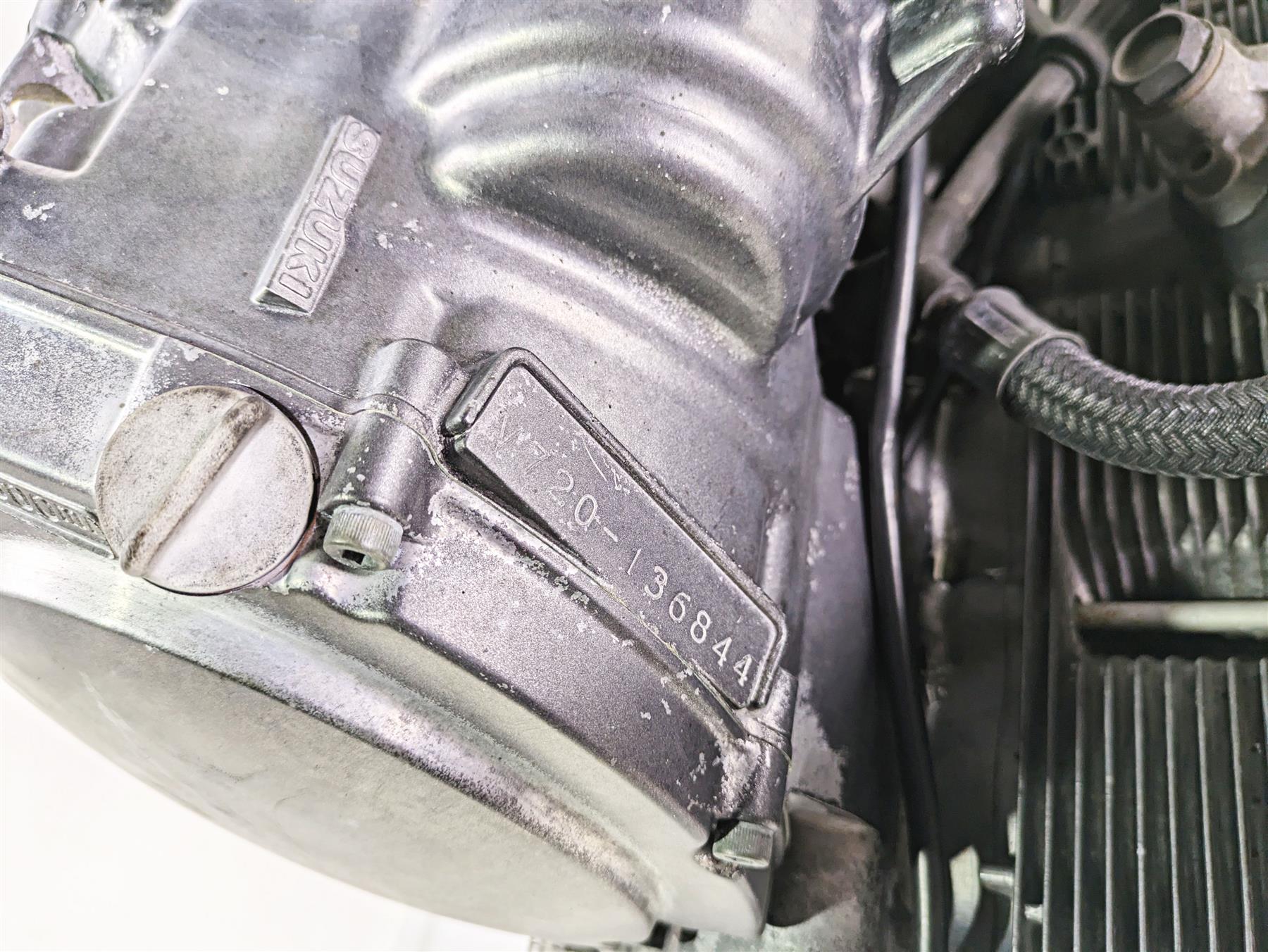 2003 Suzuki GSF1200 Bandit Running Engine Motor 43k 11301-27832 11301-27845 {{ shop.shopifyCountryName }} - Mototech271