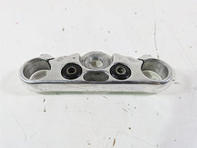 Load image into Gallery viewer, 2015 Harley FXDL Dyna Low Rider Upper Triple Tree Steering Clamp 49mm 46278-08 | Mototech271
