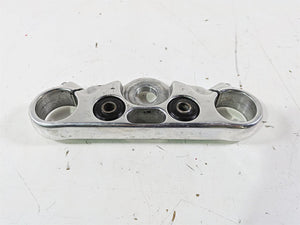 2015 Harley FXDL Dyna Low Rider Upper Triple Tree Steering Clamp 49mm 46278-08 | Mototech271