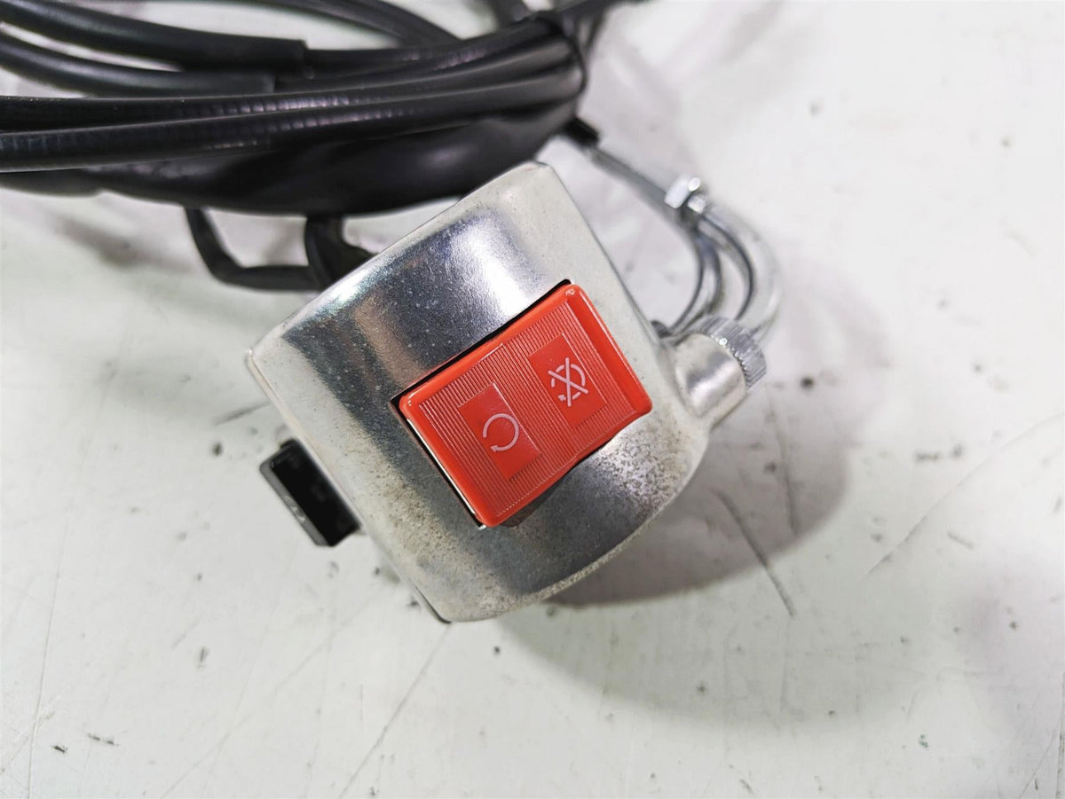 2002 Honda VTX1800 Retro Right Hand Control Switch 35013-MCH-000 35013-MCH-020 {{ shop.shopifyCountryName }} - Mototech271