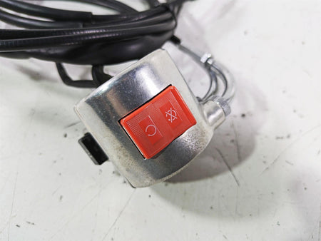 2002 Honda VTX1800 Retro Right Hand Control Switch 35013-MCH-000 35013-MCH-020 {{ shop.shopifyCountryName }} - Mototech271