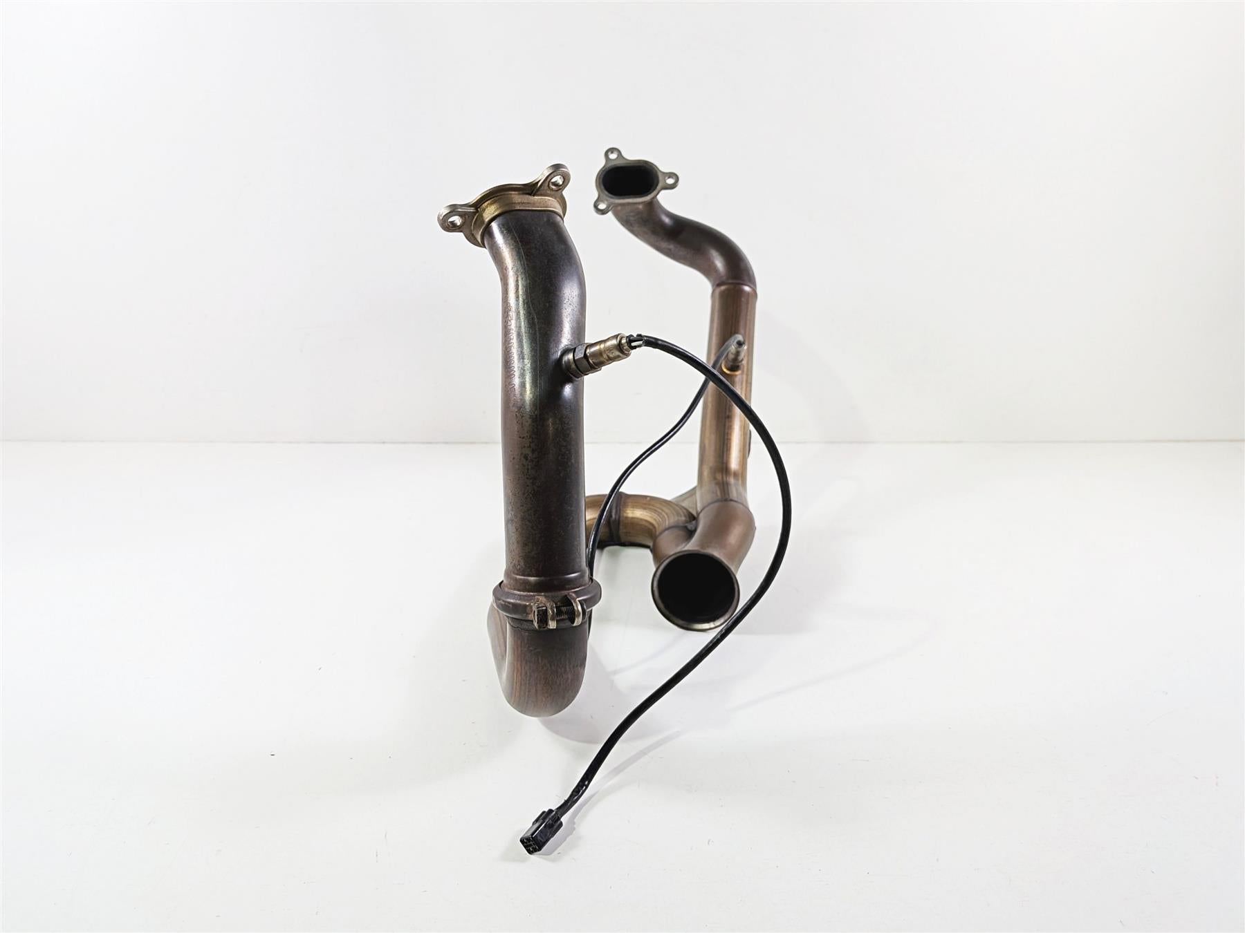 2015 KTM 1290 R Super Duke Exhaust Header Pipes Manifold 60305008000 61305007000-Mototech271
