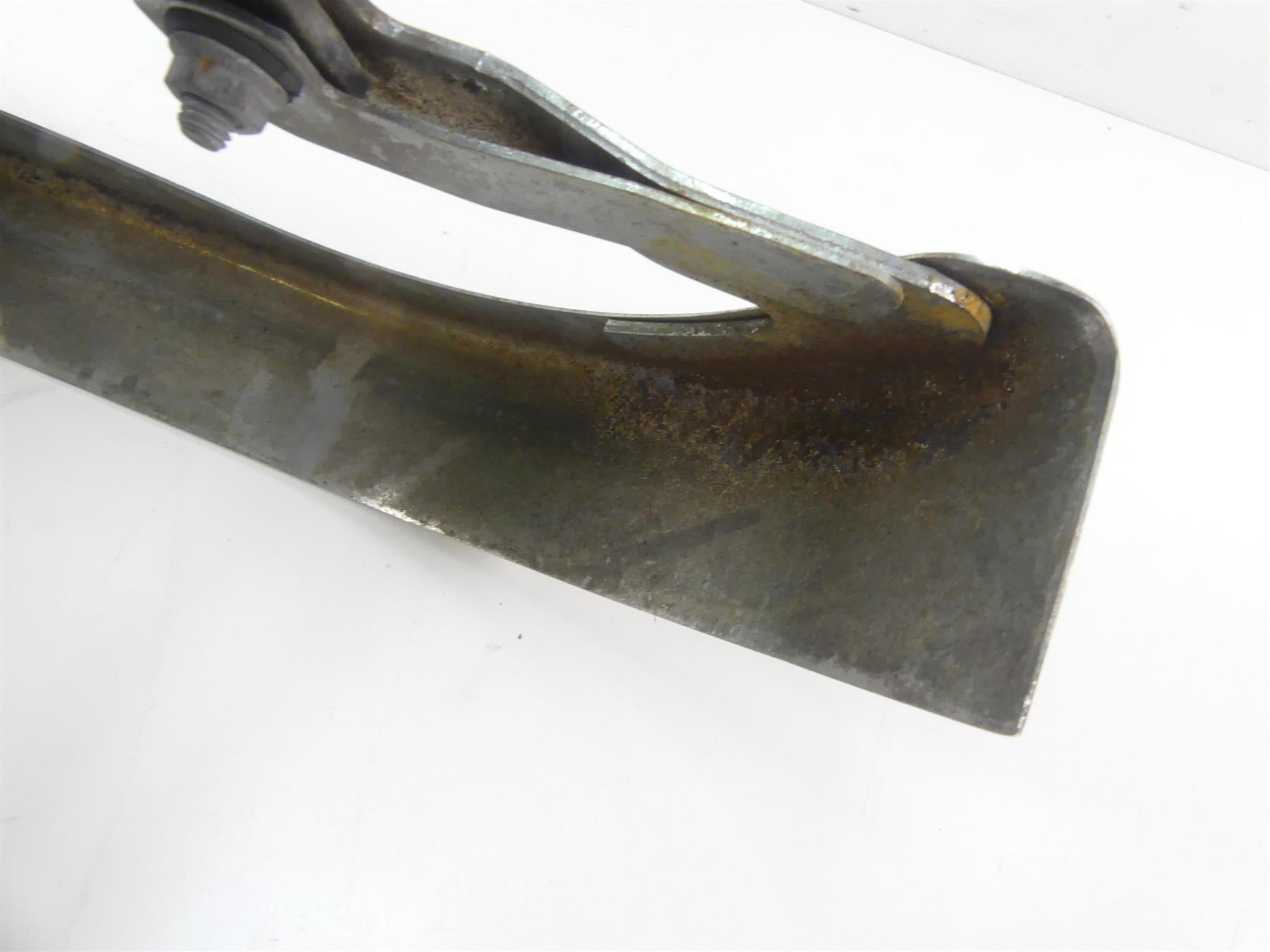 1999 Harley Dyna FXDS Convertible Rear Swingarm Swing Arm + 3/4" Axle 47820-90A {{ shop.shopifyCountryName }} - Mototech271