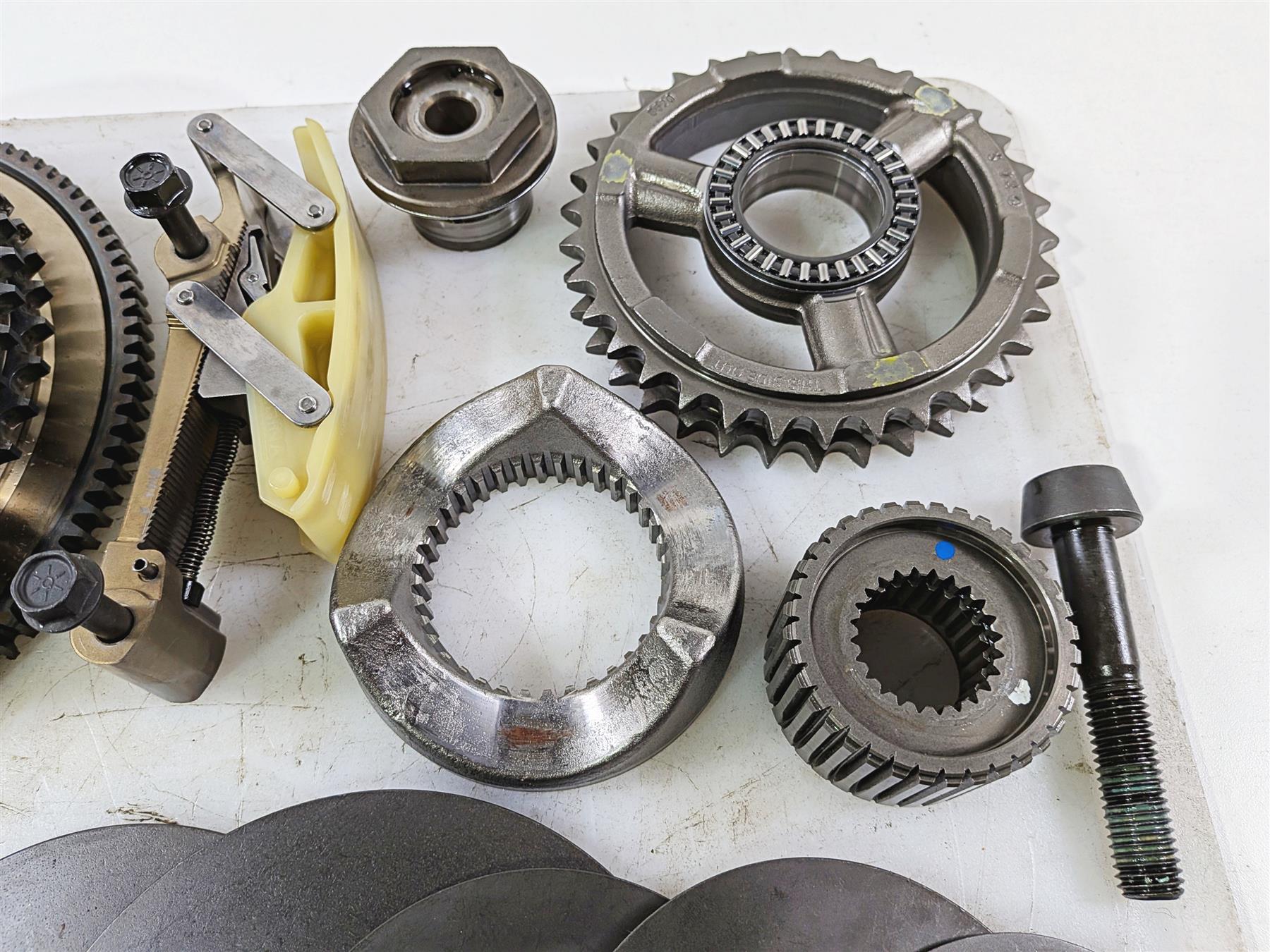 2014 Harley Touring FLHTK Electra Glide Primary Drive Clutch Kit 37000072-Mototech271