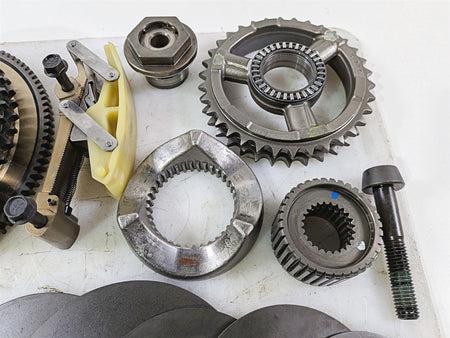 2014 Harley Touring FLHTK Electra Glide Primary Drive Clutch Kit 37000072-Mototech271