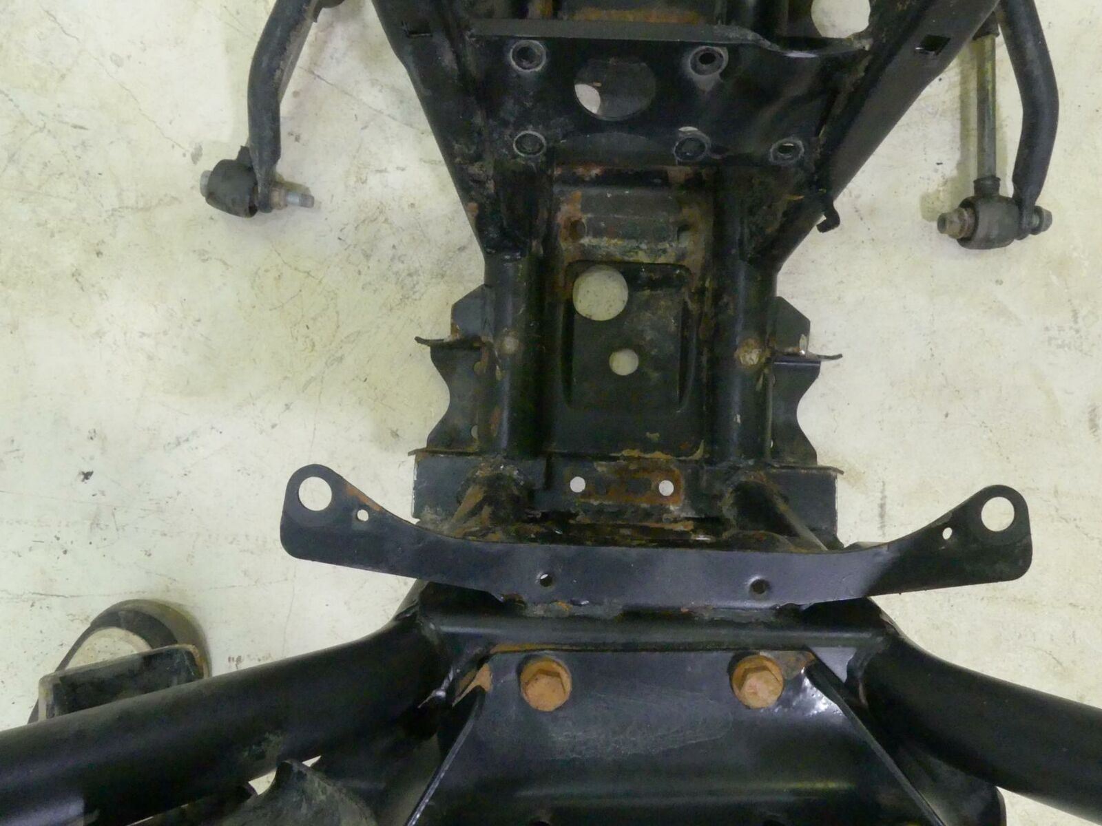2018 Polaris RZR1000 EPS XP HL Straight Front Sub Frame Subframe 1022399-458 {{ shop.shopifyCountryName }} - Mototech271