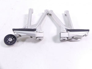 2016 BMW R1200R K53 Passenger Footpeg Foot Peg Set 46718540798 46718540799