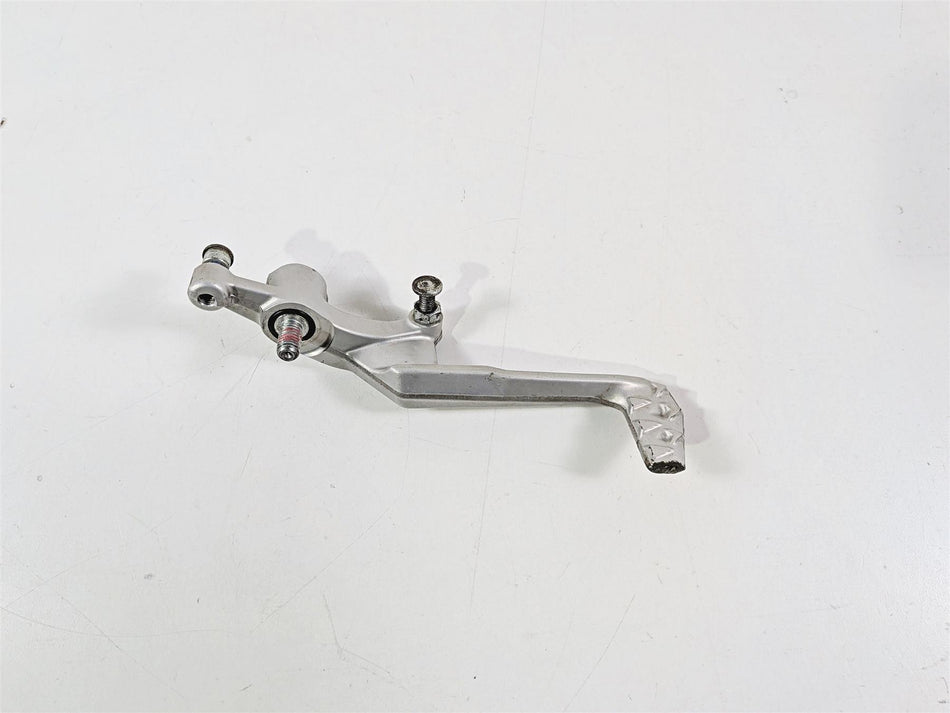 2018 Ducati Panigale V4 S Rear Brake Pedal Lever- Rash 45710991BA-Mototech271