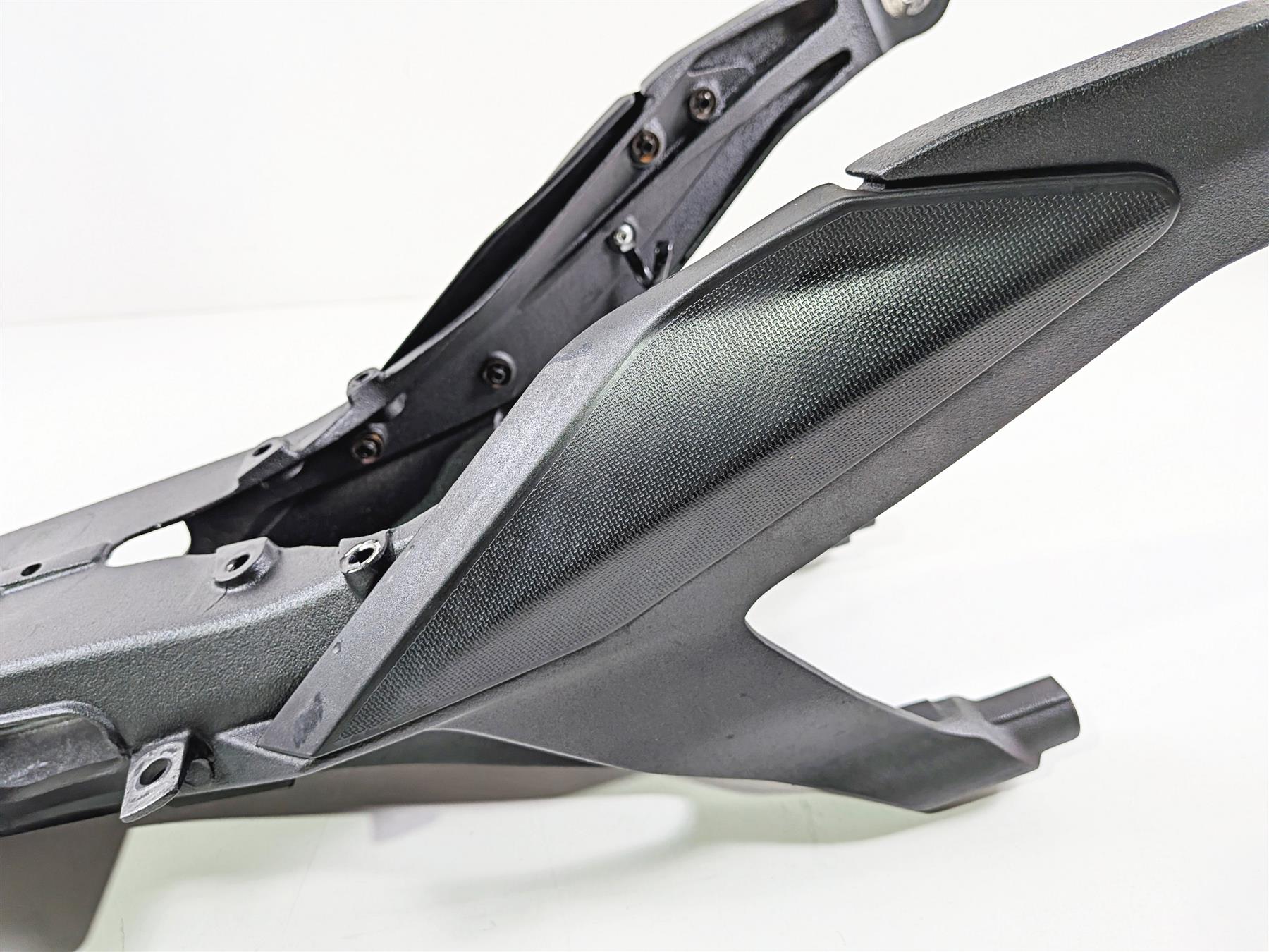 2017 Ducati Panigale 1299 Straight Rear Subframe Sub Frame 47110253BA 47130253A-Mototech271