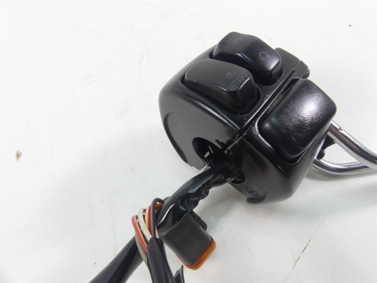 2003 Harley Sportster XL1200 C 100th Anniv Right Hand Control Switch 71684-06A {{ shop.shopifyCountryName }} - Mototech271