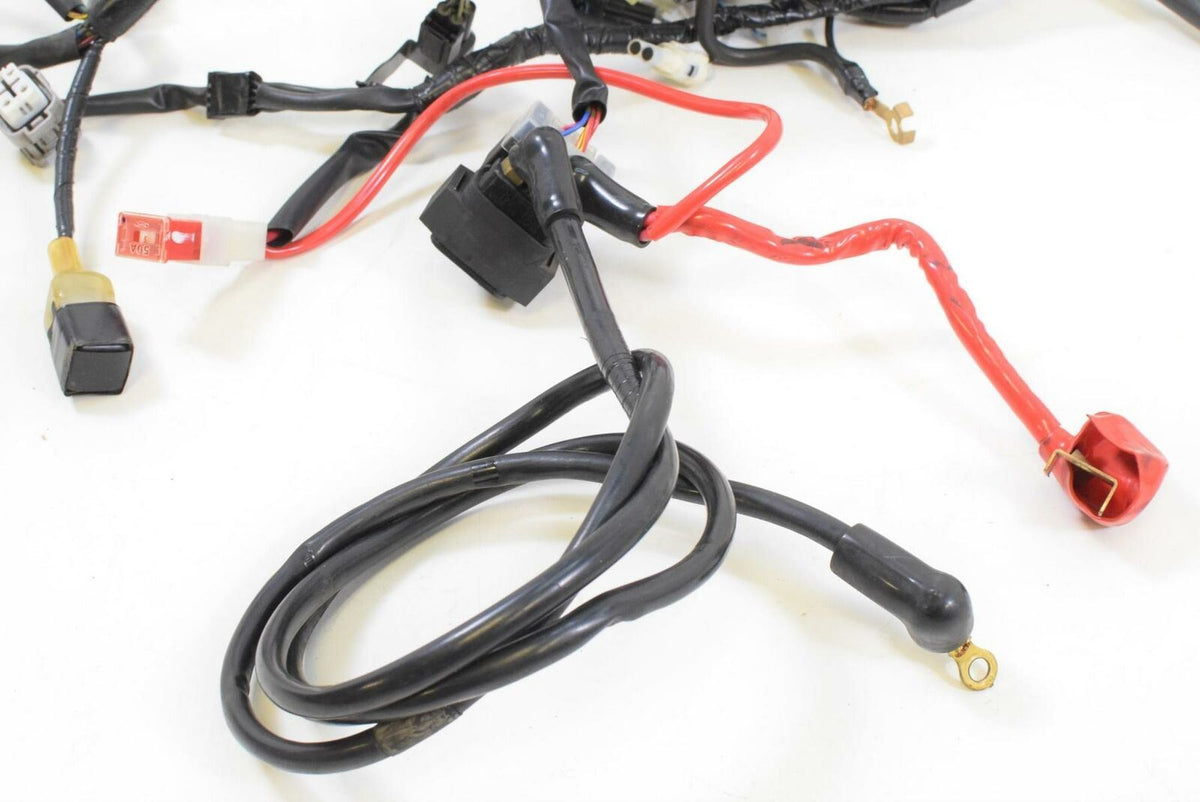 2014 Yamaha XV1900 Stratoliner S Main Wiring Harness Loom - No Cuts 1D7-82590-40 {{ shop.shopifyCountryName }} - Mototech271