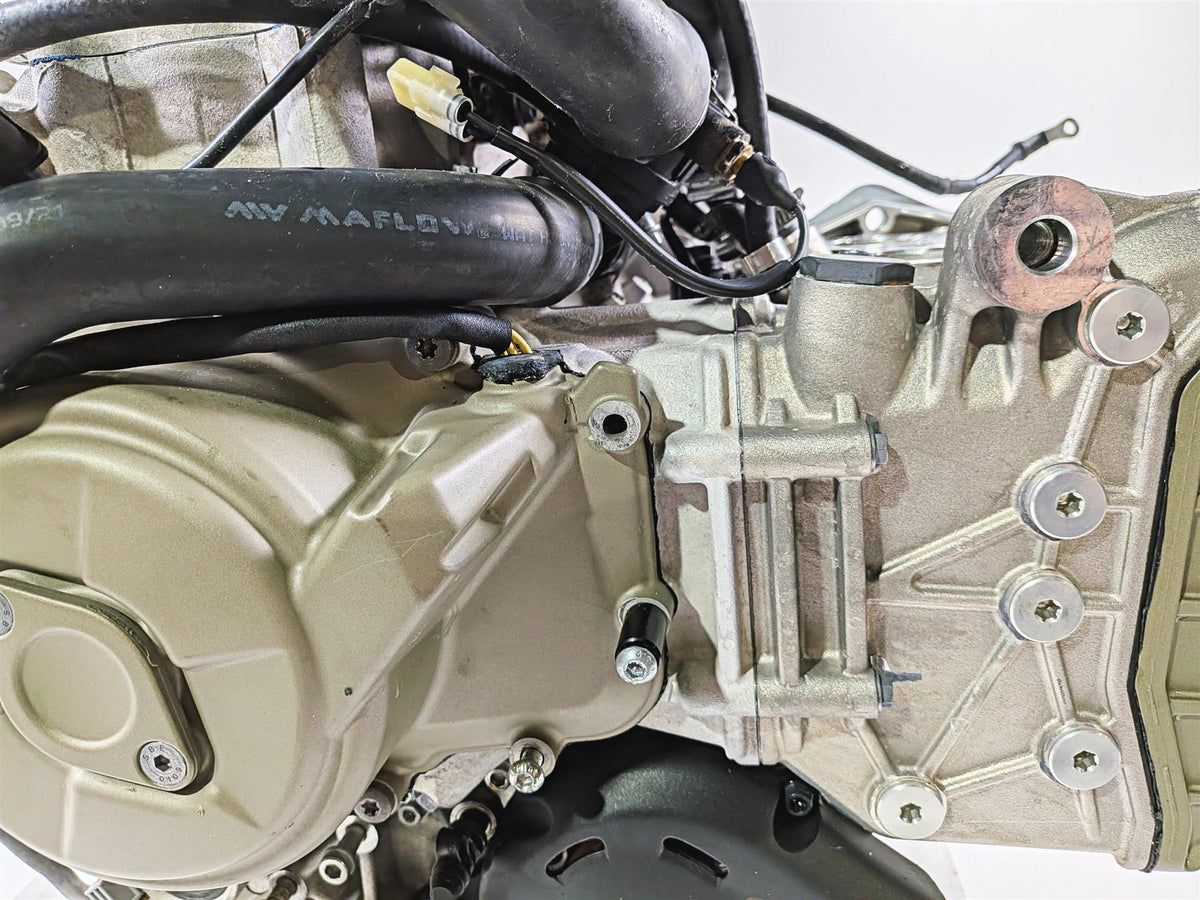 2022 Ducati Panigale V4 S V4S Engine Motor Compression Tested 225P0012G-Mototech271