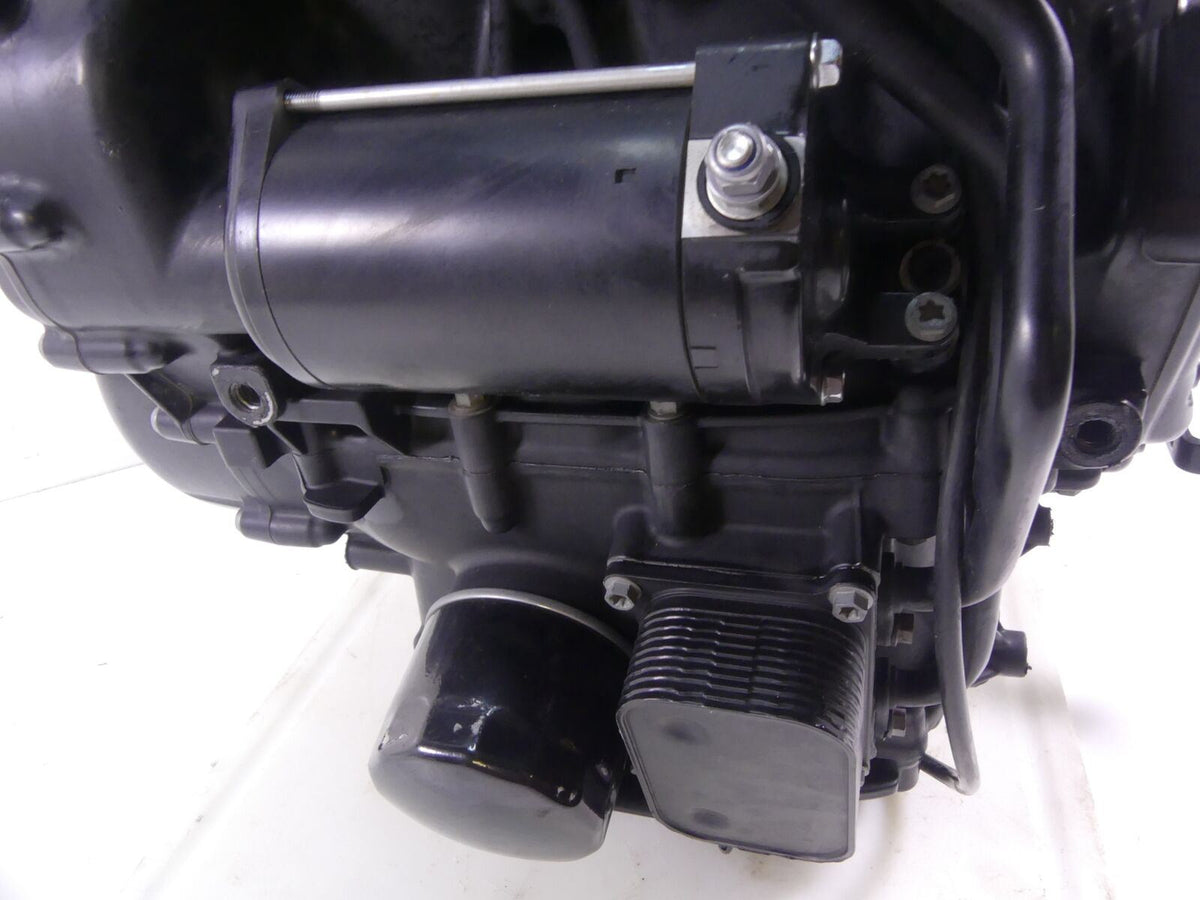 2017 BMW F800GS K72 Running Engine Motor 3K Only -Video 11008554840 {{ shop.shopifyCountryName }} - Mototech271