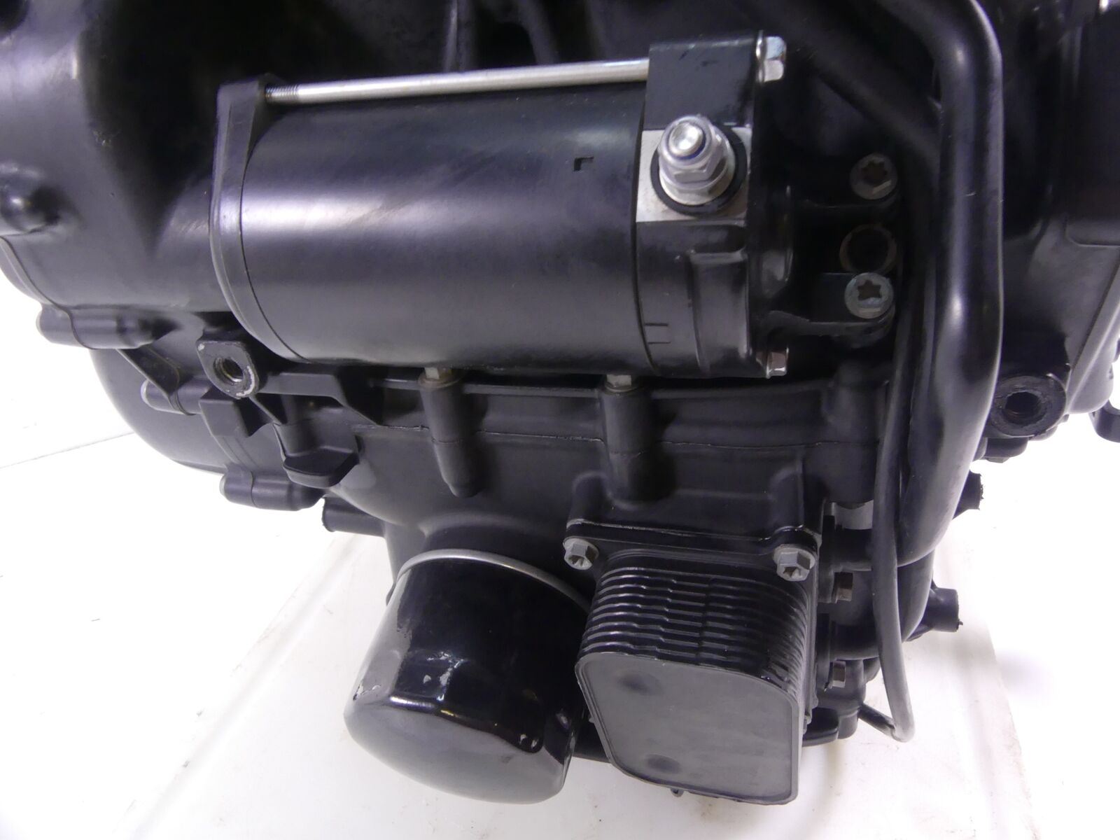 2017 BMW F800GS K72 Running Engine Motor 3K Only -Video 11008554840 {{ shop.shopifyCountryName }} - Mototech271